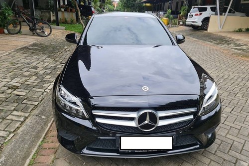 2019 Mercedes Benz C-Class Sedan C 200 bekas