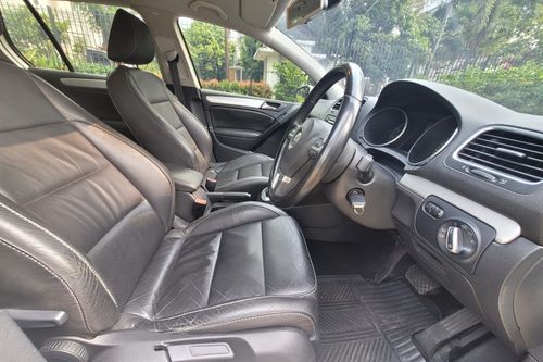 Used 2011 Volkswagen Golf 1.4L TSI