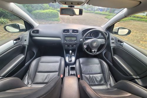 Used 2011 Volkswagen Golf 1.4L TSI