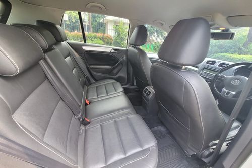 Used 2011 Volkswagen Golf 1.4L TSI