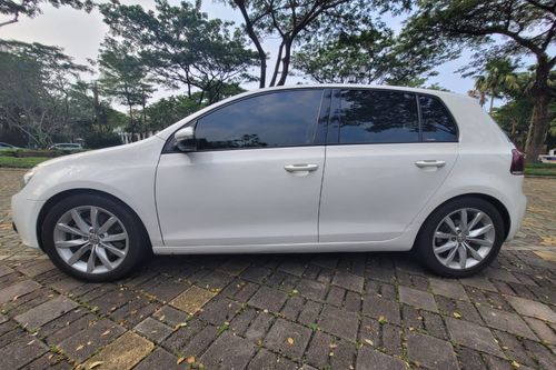 Used 2011 Volkswagen Golf 1.4L TSI