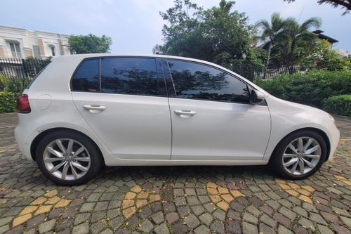 Used 2011 Volkswagen Golf 1.4L TSI