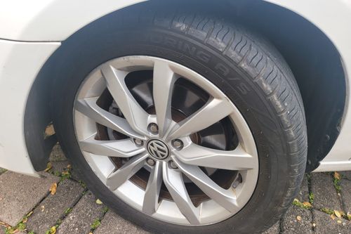 Used 2011 Volkswagen Golf 1.4L TSI