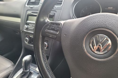 Used 2011 Volkswagen Golf 1.4L TSI