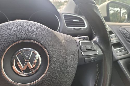 Used 2011 Volkswagen Golf 1.4L TSI