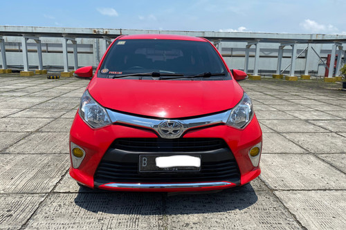 2019 Toyota Calya G AT