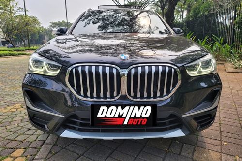 2019 BMW X1 sDrive18i Dynamic