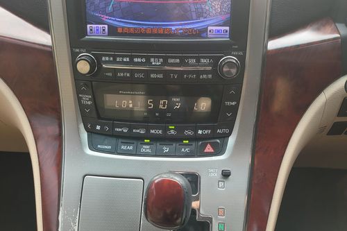 Used 2011 Toyota Vellfire 2.4 V AT
