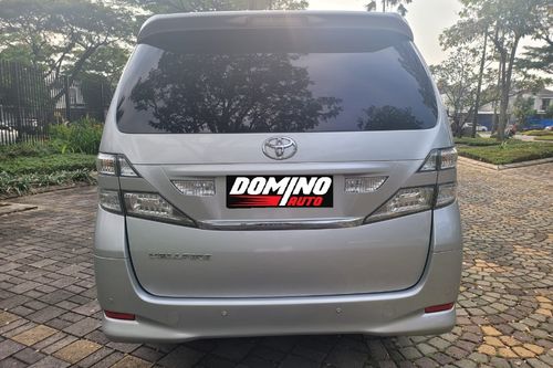 Used 2011 Toyota Vellfire 2.4 V AT