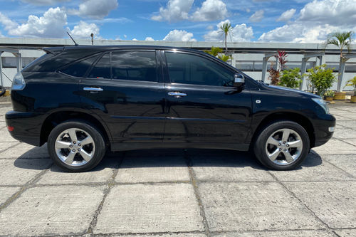 Used 2010 Toyota Harrier 2.4 L A/T PREMIUM FULL OPTION