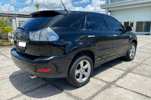 Second hand 2010 Toyota Harrier 2.4 L A/T PREMIUM FULL OPTION 
