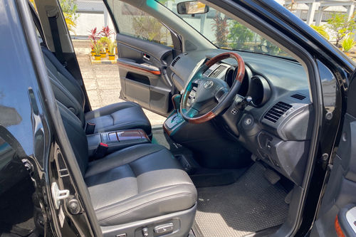 Used 2010 Toyota Harrier 2.4 L A/T PREMIUM FULL OPTION