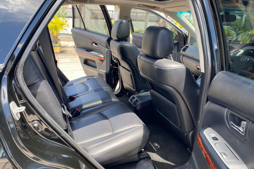 Used 2010 Toyota Harrier 2.4 L A/T PREMIUM FULL OPTION