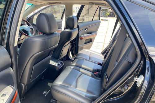 Used 2010 Toyota Harrier 2.4 L A/T PREMIUM FULL OPTION