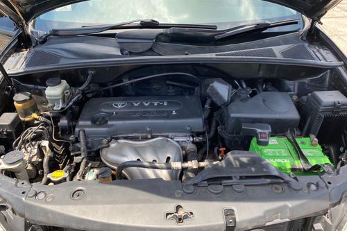 Used 2010 Toyota Harrier 2.4 L A/T PREMIUM FULL OPTION
