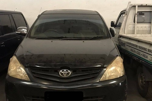 Used 2008 Toyota Kijang Innova 2.5 E MT DIESEL