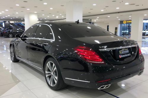 2015 Mercedes Benz S-Class S 400 L Exclusive Line bekas