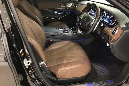 2015 Mercedes Benz S-Class S 400 L Exclusive Line bekas
