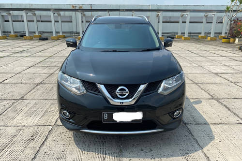 2014 Nissan X Trail 2.0L CVT AT bekas