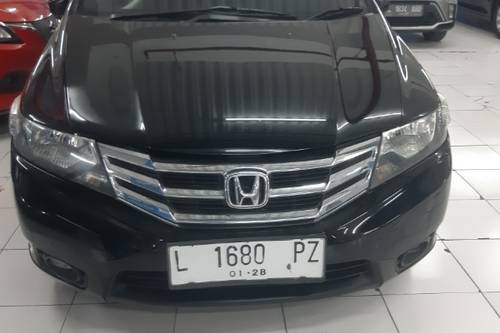 2012 Honda City  IVTEC E 1.5 MT bekas