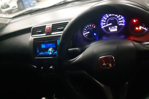 2012 Honda City IVTEC E 1.5 MT bekas