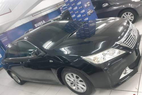 2012 Toyota Camry  2.4 G AT bekas