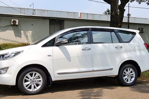 2016 Toyota Innova 2.0L Q Bensin AT