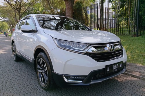 2020 Honda CR-V  1.5L Turbo Prestige