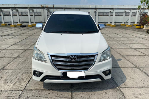 2014 Toyota Kijang Innova 2.5 G AT DIESEL