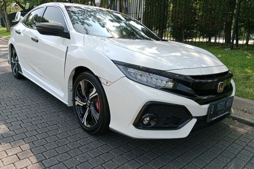 2018 Honda Civic 1.5L E TURBO