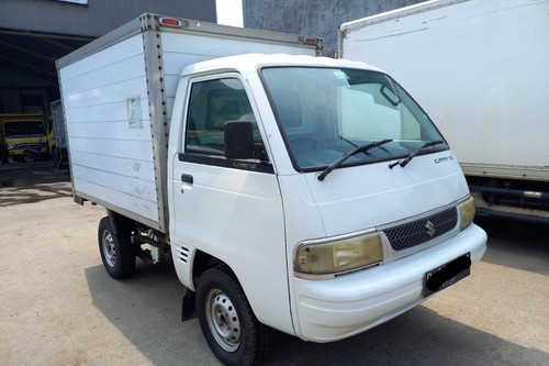 Beli mobil bekas
