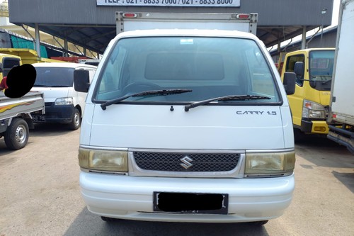 2012 Suzuki Carry Futura SRV 1.5L MT tua