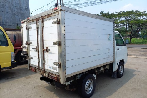 Dijual 2012 Suzuki Carry Futura SRV 1.5L MT bekas