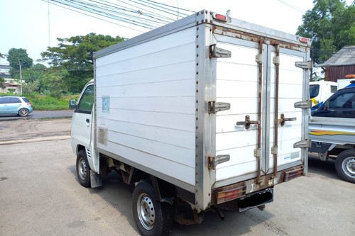 2012 Suzuki Carry Futura SRV 1.5L MT bekas
