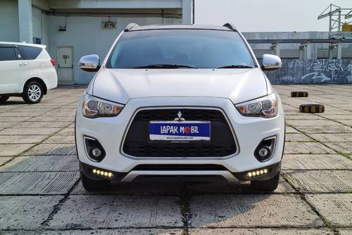 2018 Mitsubishi Outlander Sport PX bekas