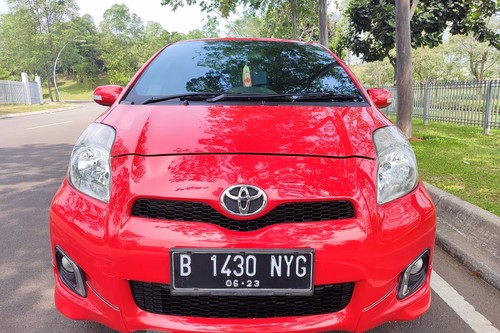 2013 Toyota Yaris  S Limited AT bekas