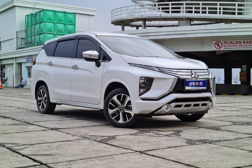 Used 2018 Mitsubishi Xpander Ultimate CVT