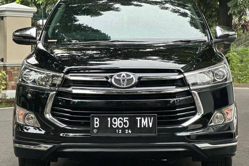 2018 Toyota Kijang Innova REBORN 2.4 G AT DIESEL LUX Bekas