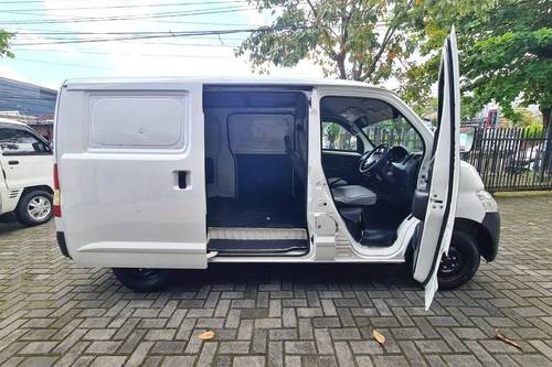 2016 Daihatsu Gran Max MB 1.3 BLIND VAN