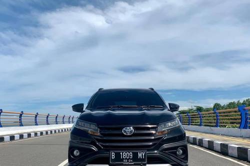 2018 Toyota Rush S TRD SPORTIVO 1.5L MT