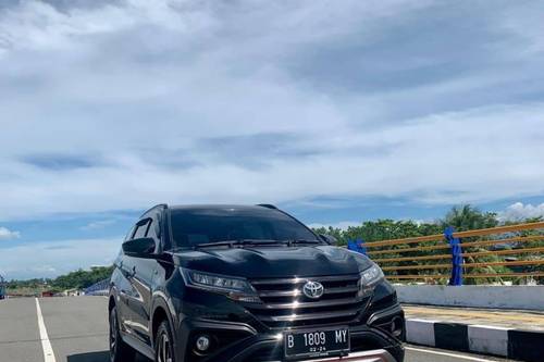 2018 Toyota Rush S TRD SPORTIVO 1.5L MT