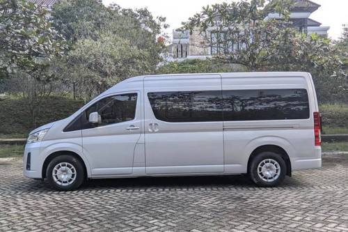 2022 Toyota Hiace Premio