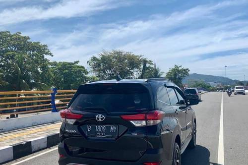 2018 Toyota Rush S TRD SPORTIVO 1.5L MT