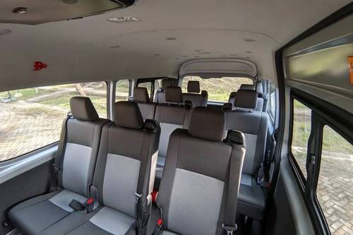 2022 Toyota Hiace Premio