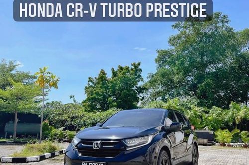 Second Hand 2018 Honda CR-V 1.5L Turbo