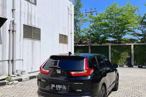 2018 Honda CR-V 1.5L Turbo