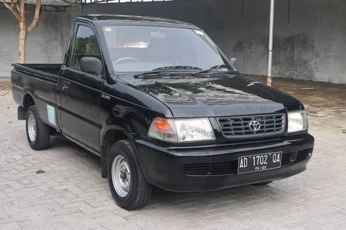 2002 Toyota Kijang  1.8L SX Pickup Type