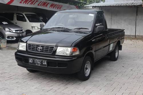 2002 Toyota Kijang  1.8L SX Pickup Type