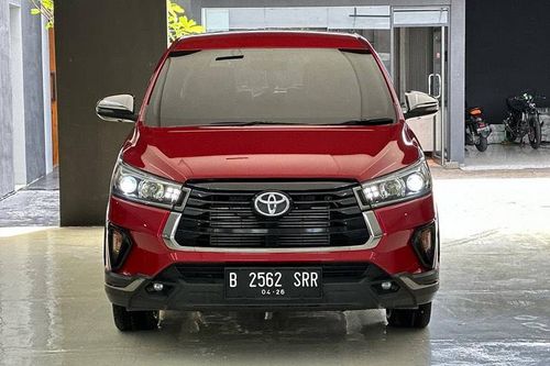 Second Hand 2021 Toyota Kijang Innova REBORN 2.4 V MT DIESEL LUX