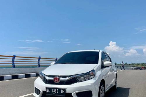 2020 Honda Brio Satya S M/T